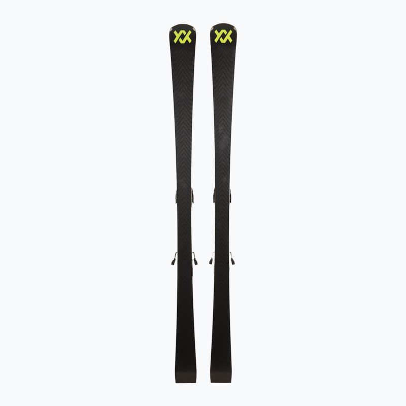 Schiuri de coborâre + legături Völkl Racetiger SL+RMotion T 12 2