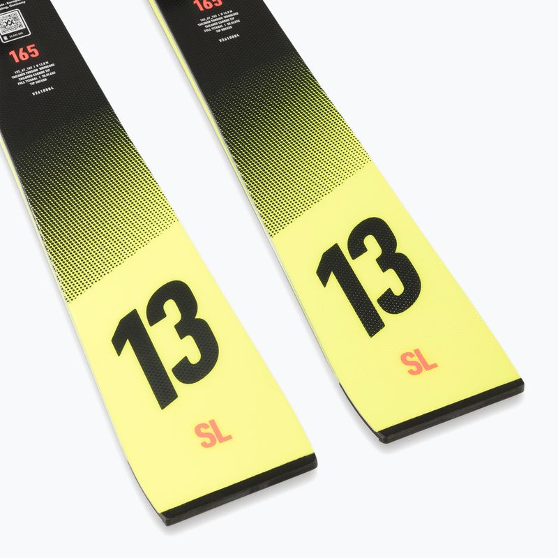 Schiuri de coborâre + legături Völkl Racetiger SL+RMotion T 12 4