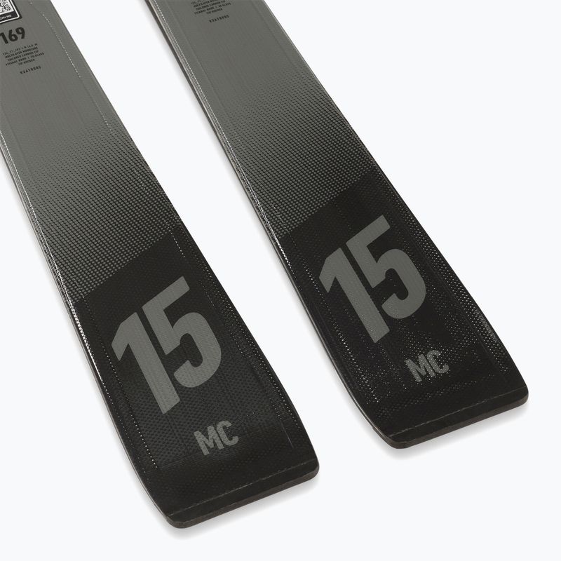 Schiuri de coborâre + legături Völkl Racetiger MC Black+VMotion 11 GW 6