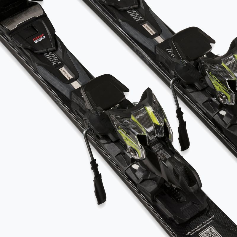 Schiuri de coborâre + legături Völkl Racetiger SC Yellow+VMotion 10 GW 5