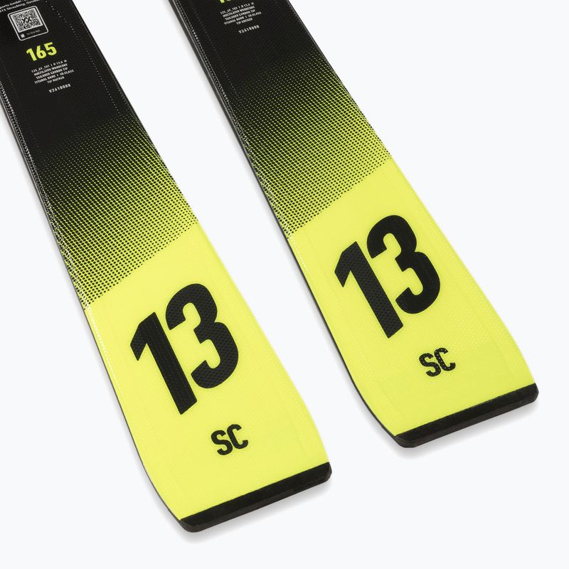 Schiuri de coborâre + legături Völkl Racetiger SC Yellow+VMotion 10 GW 6