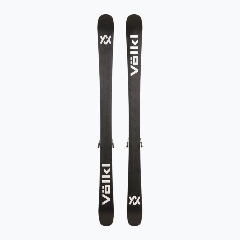 Schiuri de coborâre pentru copii + legături Völkl Revolt Jr Park + 7.0 VMotion Jr 2