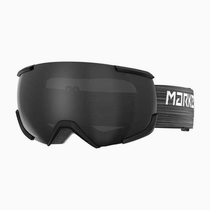 Ochelari de schi Marker 16:10+ black matt/black light/clarity mirror
