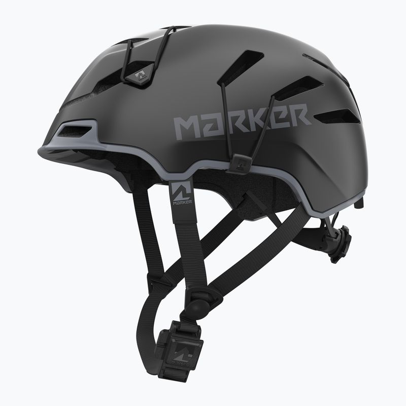Cască de schi Marker Confidant Tour negru