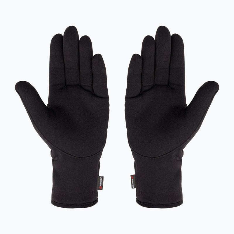 Mănuși de trekking pentru bărbați Rab Power Stretch Pro negru 2