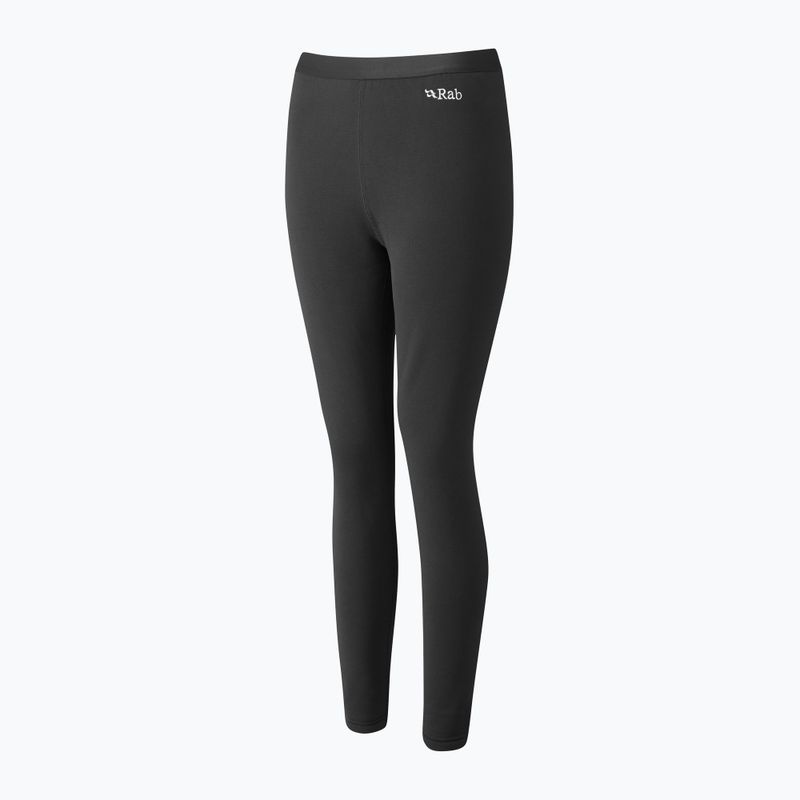 Pantaloni pentru femei Rab Power Stretch Pro black 3