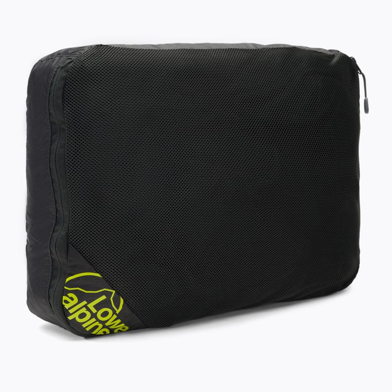 Organizator Lowe Alpine Packing Cube 14 l gri FAE-07-AN-L