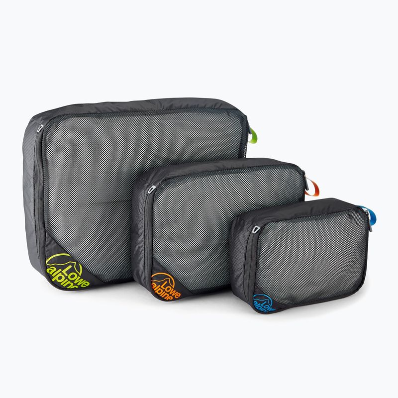 Organizator Lowe Alpine Packing Cube 14 l gri FAE-07-AN-L 5