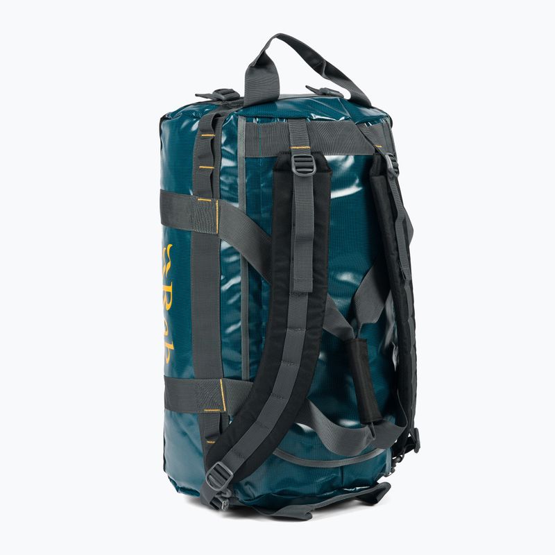 Rab Expedition geantă de bărbați 50 l albastru QP-08-BU-50 2