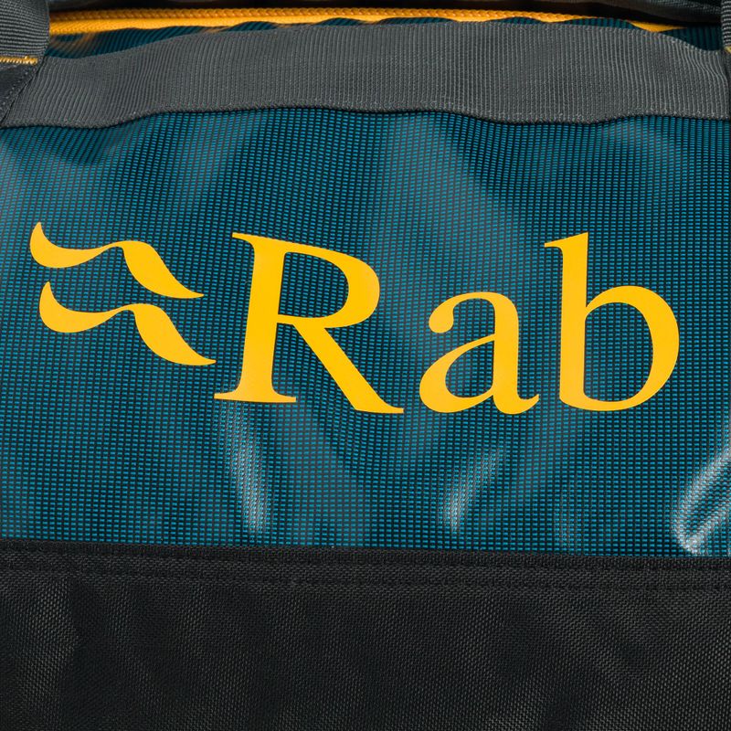 Rab Expedition geantă de bărbați 50 l albastru QP-08-BU-50 4