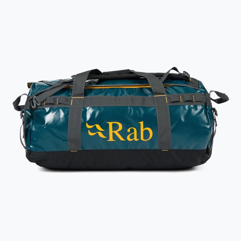 Rab Expedition geantă pentru bărbați Rab Expedition 80 l albastru QP-09-BU-80