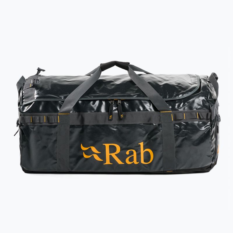 Geantă de voiaj Rab Expedition Kitbag 120 gri QP-10 3