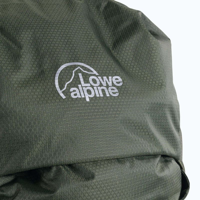 Rucsac de trekking pentru bărbați Lowe Alpine Cerro Torre 65 + 20 l verde FBQ-01-DO-65 4