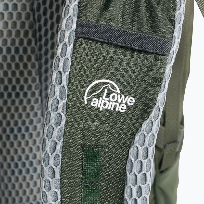 Rucsac de trekking pentru bărbați Lowe Alpine Cerro Torre 65 + 20 l verde FBQ-01-DO-65 6