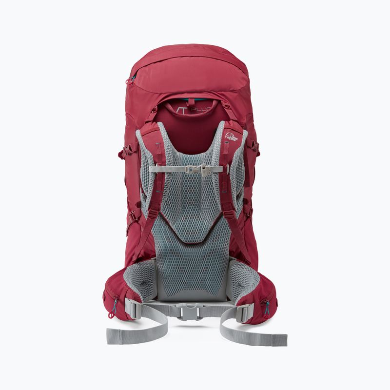 Rucsac de trekking pentru femei Lowe Alpine Manaslu ND 50+15 l maro FBQ-06-RA-50 2