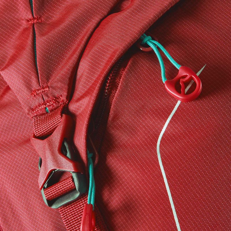 Rucsac de trekking pentru femei Lowe Alpine Manaslu ND 50+15 l maro FBQ-06-RA-50 3