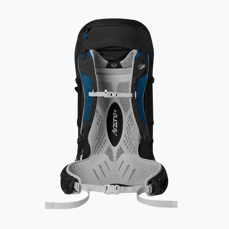 Rucsac de trekking pentru bărbați Lowe Alpine AirZone Trek 35 + 10 l negru 2