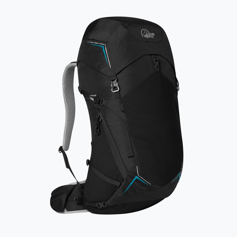 Rucsac de trekking pentru bărbați Lowe Alpine AirZone Trek 45 + 10 l negru