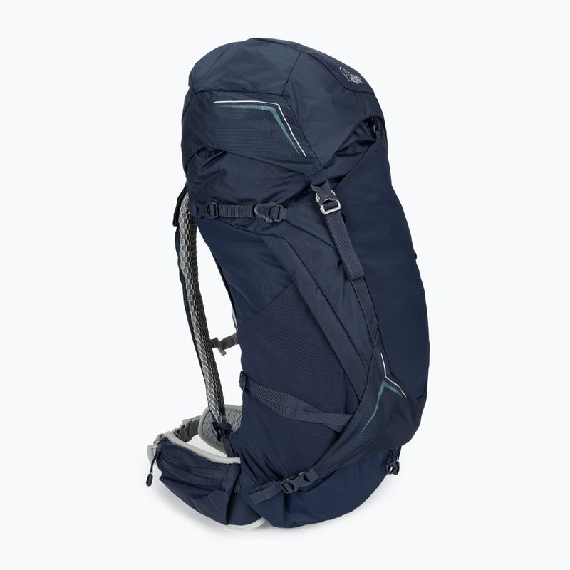 Rucsac de trekking pentru femei Lowe Alpine AirZone Trek ND43:50 43 + 7 l navy 2