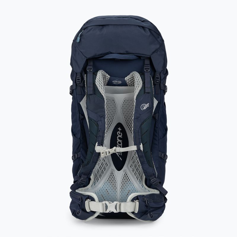 Rucsac de trekking pentru femei Lowe Alpine AirZone Trek ND43:50 43 + 7 l navy 3