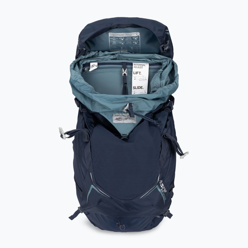 Rucsac de trekking pentru femei Lowe Alpine AirZone Trek ND43:50 43 + 7 l navy 4
