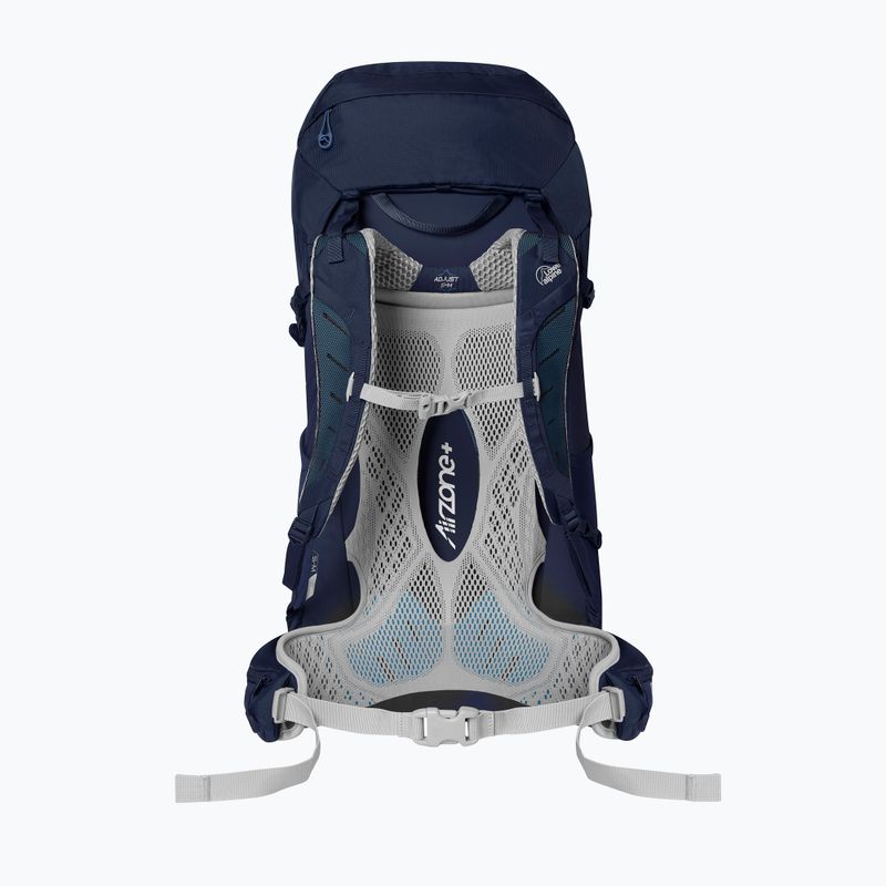 Rucsac de trekking pentru femei Lowe Alpine AirZone Trek ND43:50 43 + 7 l navy 6