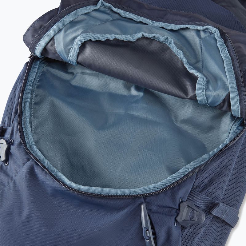 Rucsac de trekking pentru femei Lowe Alpine AirZone Trek ND43:50 43 + 7 l navy 9