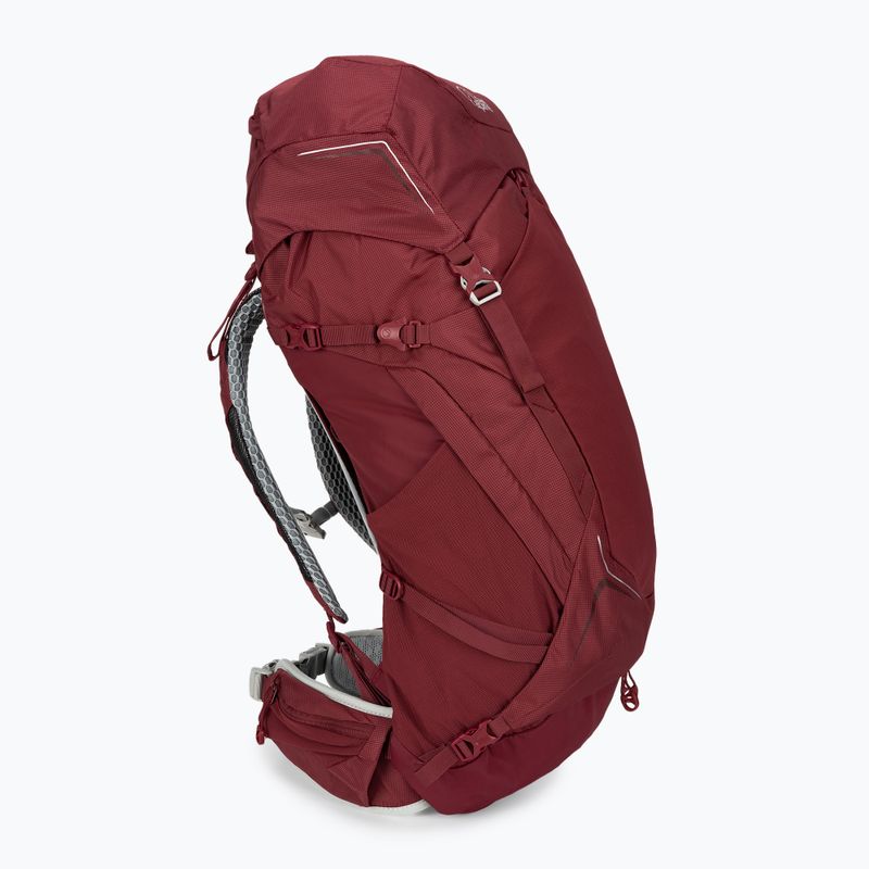 Rucsac de trekking pentru femei Lowe Alpine AirZone Trek ND43:50 43 + 7 l zmeură 2
