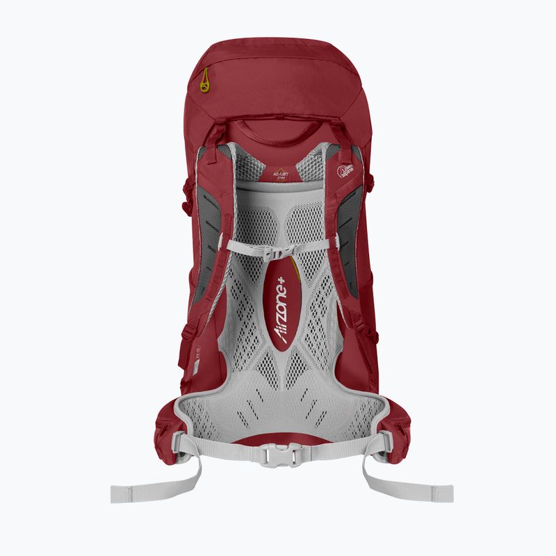 Rucsac de trekking pentru femei Lowe Alpine AirZone Trek ND43:50 43 + 7 l zmeură 6
