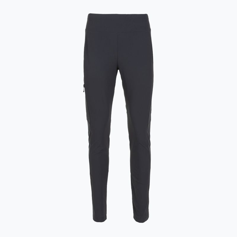 Pantaloni softshell pentru femei Rab Elevation beluga 2