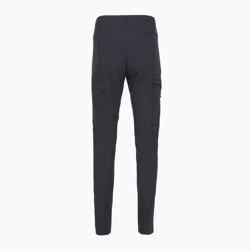 Pantaloni softshell pentru femei Rab Elevation beluga 3