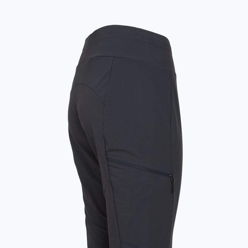 Pantaloni softshell pentru femei Rab Elevation beluga 5