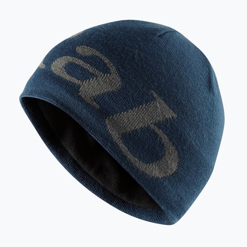 Căciulă de iarnă Rab Logo Beanie deep ink