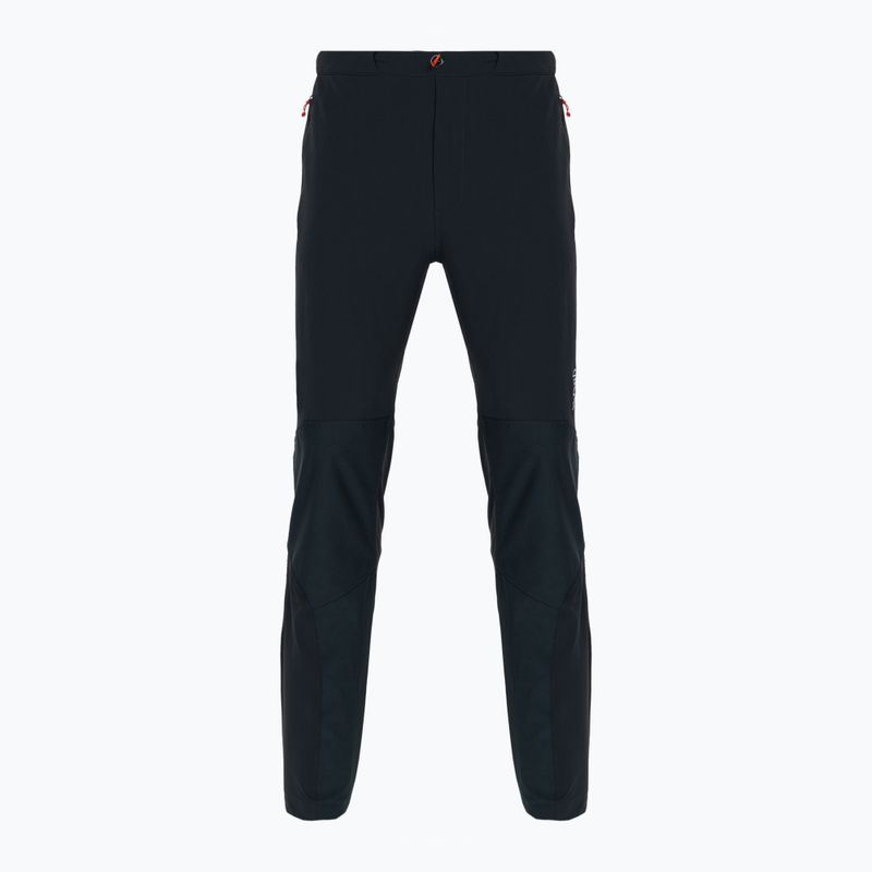 Pantaloni de trekking pentru bărbați Rab Torque gri QFU-69-BE-S