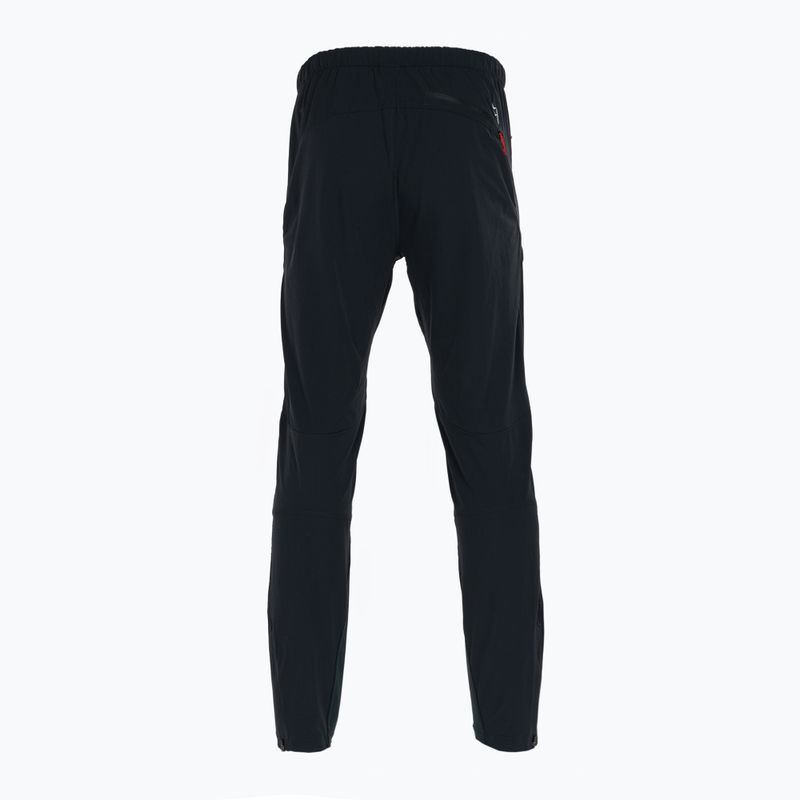 Pantaloni de trekking pentru bărbați Rab Torque gri QFU-69-BE-S 2