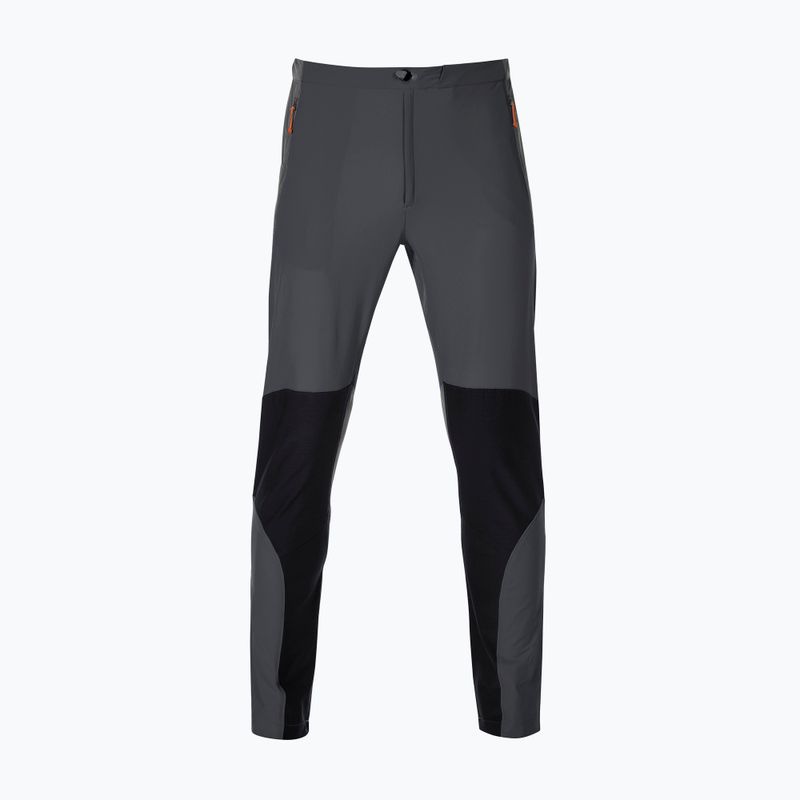 Pantaloni de trekking pentru bărbați Rab Torque gri QFU-69-BE-S 6