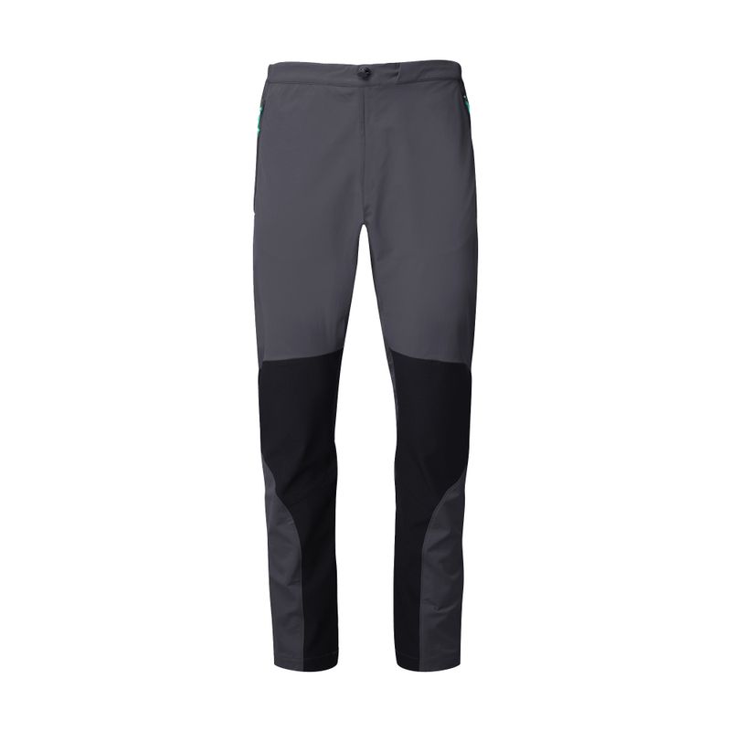 Pantaloni de trekking pentru femei Rab Torque gri QFU-70 6