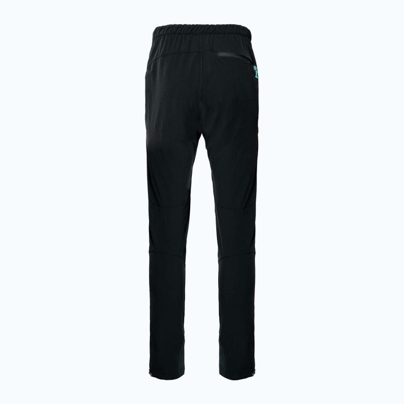 Pantaloni de trekking pentru femei Rab Torque gri QFU-70 3