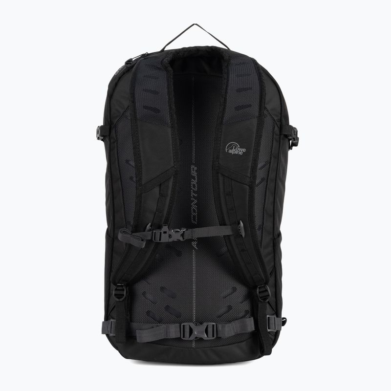 Lowe Alpine Edge 26 l rucsac pentru drumeții negru FDP-94-BL-26 3