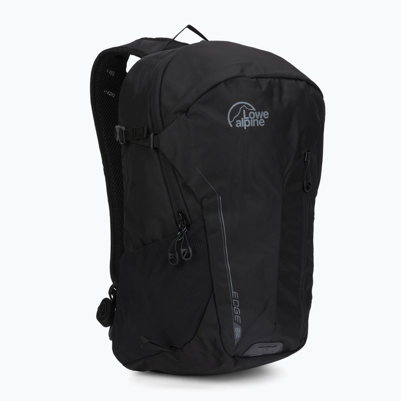 Lowe Alpine Edge 22 l rucsac de drumeție negru FDP-90-BL-22 2