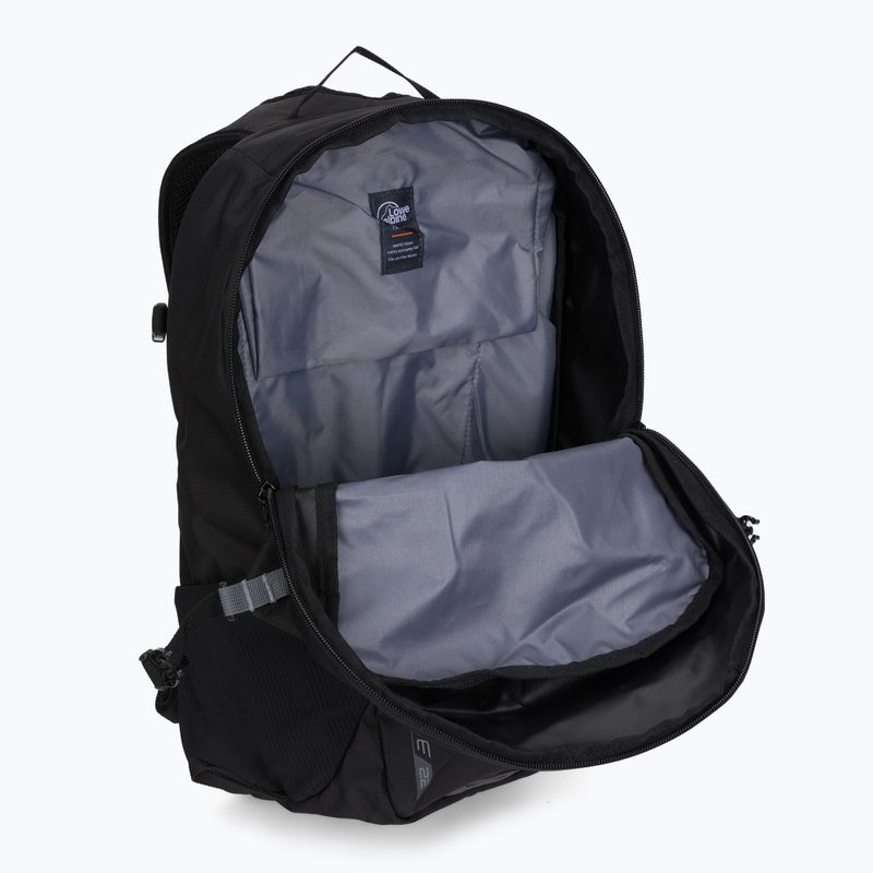 Lowe Alpine Edge 22 l rucsac de drumeție negru FDP-90-BL-22 4