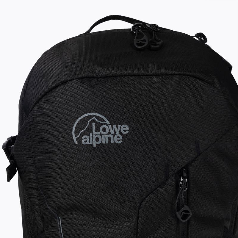 Lowe Alpine Edge 18 l rucsac de drumeție negru FDP-91-BL-18 4