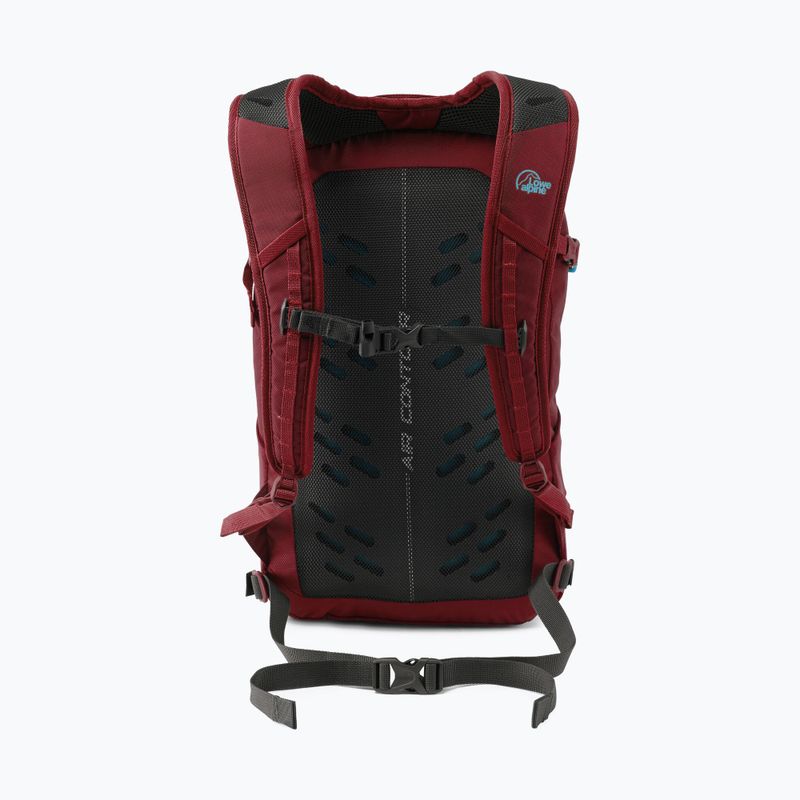 Lowe Alpine Edge 18 l rucsac de drumeție maro FDP-91-RA-18 2