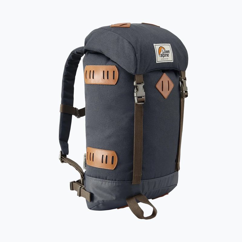 Lowe Alpine Klettersack 30 l rucsac pentru drumeții gri FDP-92-EBN-30 6
