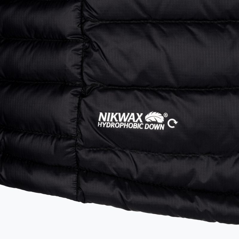 Rab Microlight  vesta de trekking pentru bărbați  negru QDB-18-BL-S 4