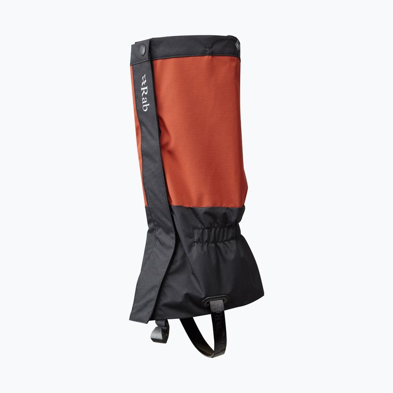 Stuputs Rab Kangri GTX Gaiter RC portocaliu-negru ASR-G45