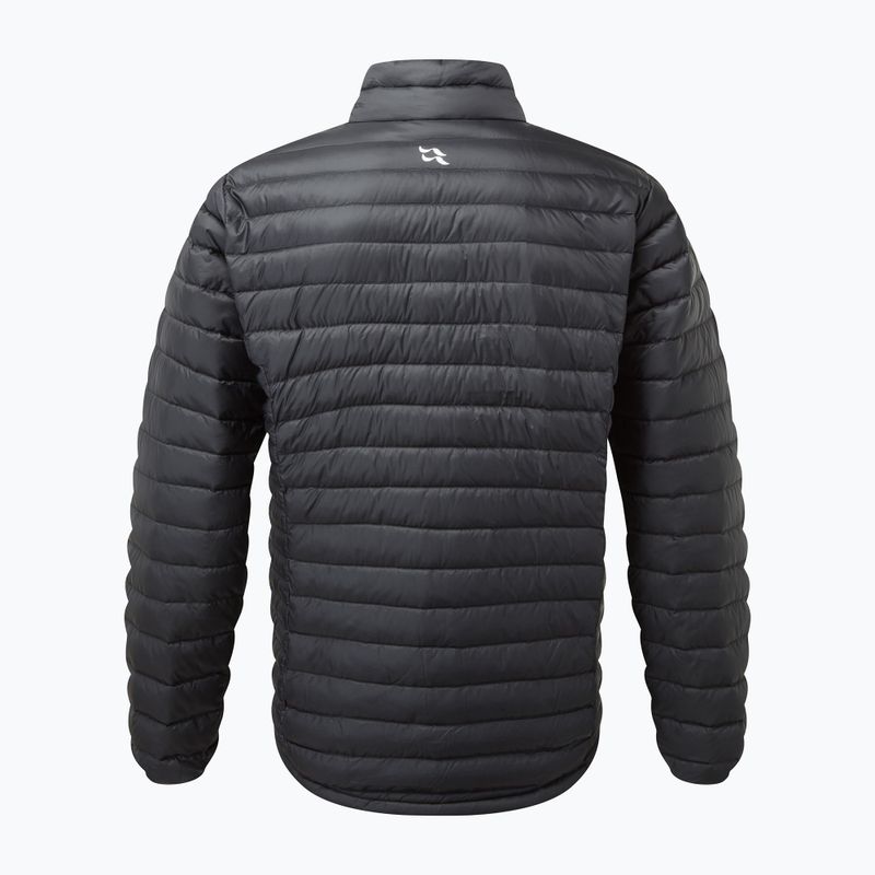 Rab Microlight jachetă de puf pentru bărbați negru QDB-16-BL-S 3