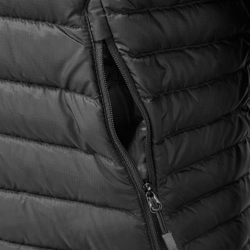 Rab Microlight jachetă de puf pentru bărbați negru QDB-16-BL-S 6
