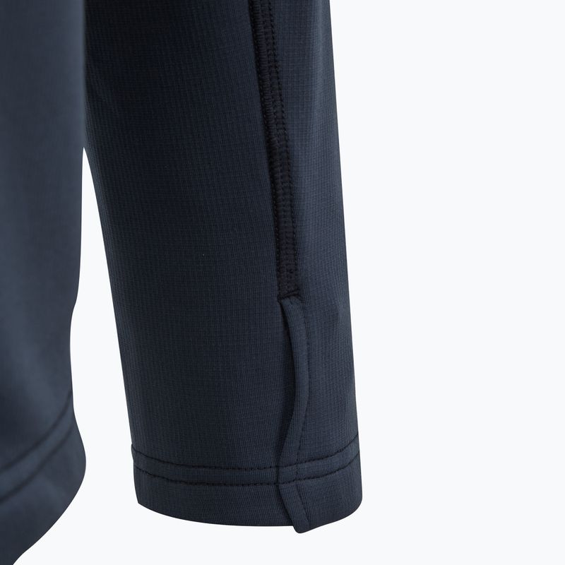 Rab Superflux Hoody pentru bărbați Rab Superflux Hoody fleece sweatshirt albastru QFE-89-DI 5