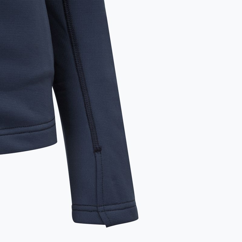Bluză de trekking petru femei Rab Superflux Hoody deep ink 5